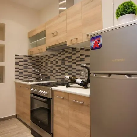 Modern Studio 2 @ Old Port! Apartment Corfu (city)